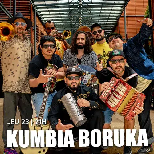 26-Pleins Feux Festival-Kumbia Boruka